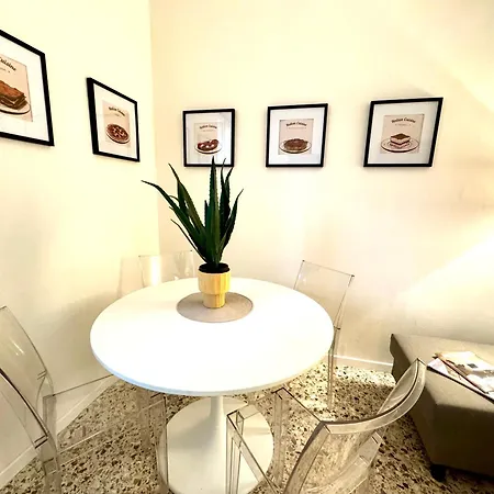 La Casa Del Viandante Appartement *