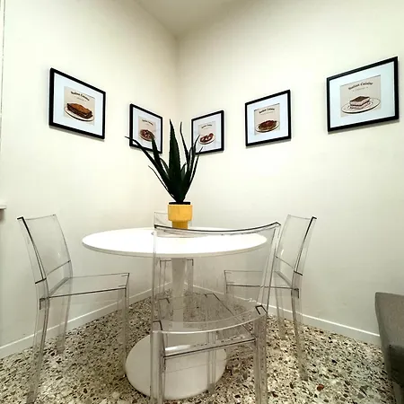 La Casa Del Viandante Appartement