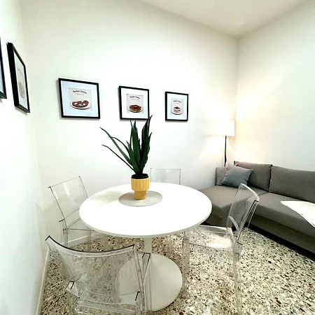 Appartement La Casa Del Viandante *