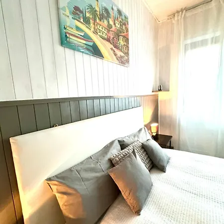 La Casa Del Viandante Apartman *