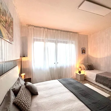 La Casa Del Viandante Apartman Colico