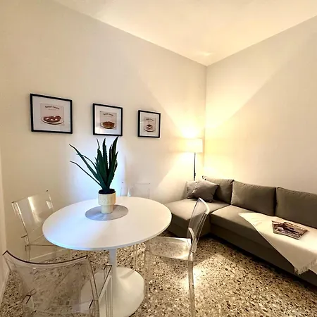 La Casa Del Viandante Apartman Colico