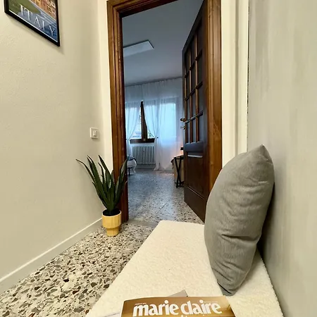 Apartmán La Casa Del Viandante By Gottschalk *